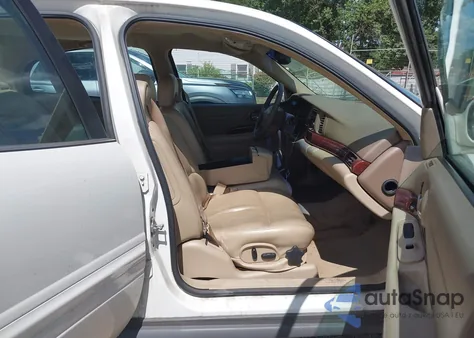 2004 Buick Lesabre Limited из США, поврежденный, VIN 1G4HR54K844146853